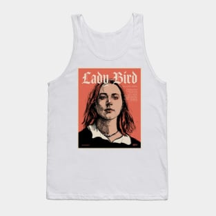 Lady Bird Tank Top